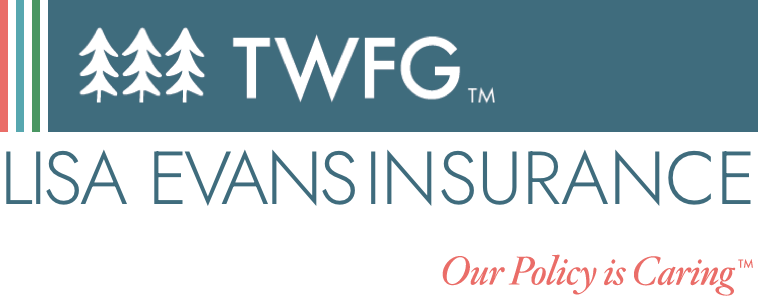 TWFG Insurance - Lisa Evans homepage